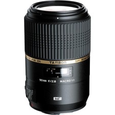 Tamron 90mm 2.8 usato  Spedire a Italy