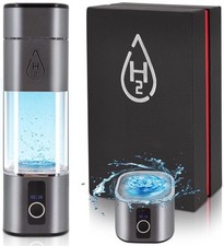 Hydrogen water bottle for sale  Calexico