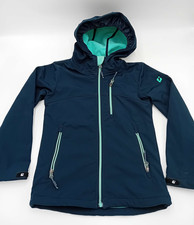 Killtec Kurtka softshell z kapturem, wodoodporna dziewczęca rozmiar 128 , używany na sprzedaż  PL