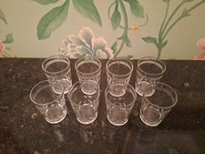 Ensemble verres liqueur d'occasion  La Rochelle