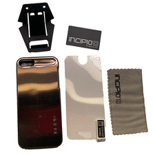 Capa Incipio IPH-916 brilho pena para iPhone 5/5S/SE - Ouro rosa comprar usado  Enviando para Brazil