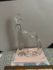 Two murano glass for sale  Silver Spring