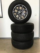 Jeep wrangler komplettradsatz gebraucht kaufen  Nordhausen