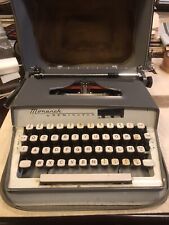 Macchina scrivere vintage usato  Cagliari