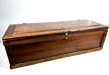 Vintage handmade wood for sale  Bedford