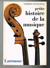 Petite histoire musique d'occasion  Montpezat-de-Quercy