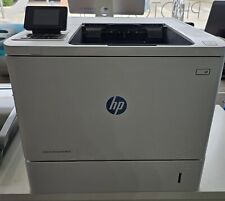 Laserjet enterprise m607dn d'occasion  Plélan-le-Grand