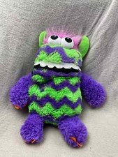 Green purple worry for sale  WATFORD