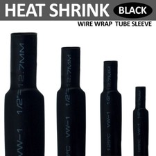 Heat shrink tubing for sale  HOVE