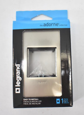 Adorne brushed stainless d'occasion  Expédié en Belgium
