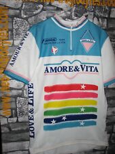 Vintage cycling jersey usato  Italia