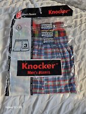 Mens boxer shorts for sale  RUGELEY