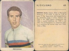 Figurina ciclismo sidam usato  Italia