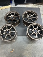 Set enkei wheels for sale  Poteau
