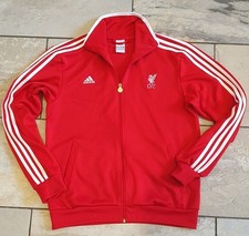 Liverpool adidas red for sale  WIRRAL