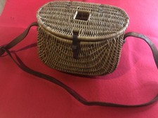 Ancien panier pêche d'occasion  Chazay-d'Azergues