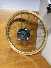 Jante roue honda d'occasion  Clermont-l'Hérault