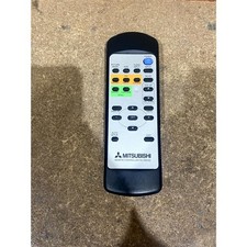 Mitsubishi dm102 remote for sale  STAFFORD