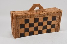 C08x60 altes schachspiel gebraucht kaufen  Neu-Ulm