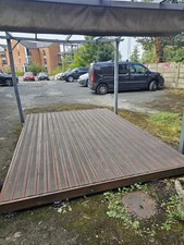 Wooden decking for sale Wooden decking for sale  CONGLETON