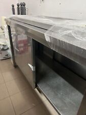 Banco acciaio ristorante usato  Barletta