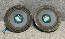 Par de subwoofers Pioneer 10 polegadas TS-W26C Max 350W alto-falantes de áudio na cor preta comprar usado  Enviando para Brazil
