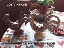 Pièces vaisselle vintage d'occasion  Chalon-sur-Saône