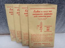 Pkgs kadee scale for sale  Cynthiana