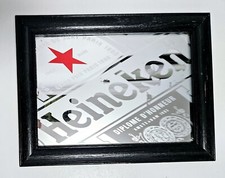 Heineken beer framed for sale  Simpsonville