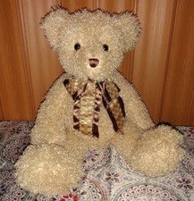 Kellytoy tan teddy for sale  Bear