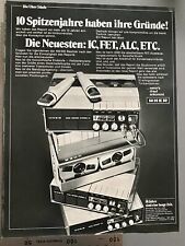 Uher report hifi gebraucht kaufen  Aßlar