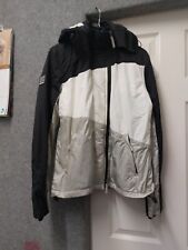 Superdry windcheater internati for sale  BATLEY