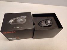 Sena 30k bluetooth gebraucht kaufen  Herten