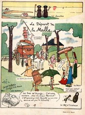 Depart malle parapluie d'occasion  Ouzouer-sur-Loire