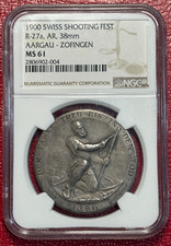 Ngc ms61 1900 for sale  Topeka