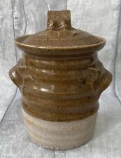 Rustic handcrafted stoneware for sale  Shipping to Ireland