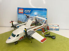 Lego city avion d'occasion  Val-de-Saâne