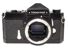 Nikon nikkormat nera usato  Roma