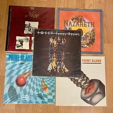Lot tours disque d'occasion  Seclin