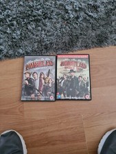Zombieland zombieland double for sale  NORWICH