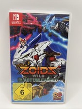 Zoids wild blast gebraucht kaufen  Diepholz
