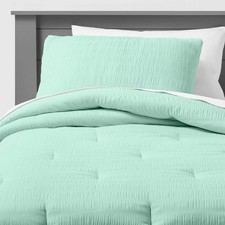 Seersucker kids comforter for sale  USA
