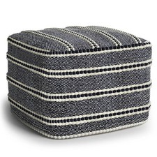 Wyndenhall square pouf for sale  USA