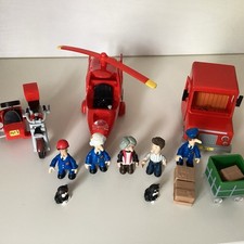 Postman pat toys for sale  BUNGAY