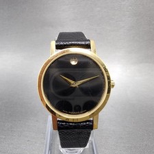 Movado museum watch for sale  Manchester
