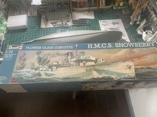 Revell hmcs snowberry for sale  SIDCUP