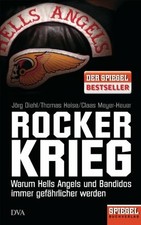 Rockerkrieg hells angels gebraucht kaufen  Stuttgart