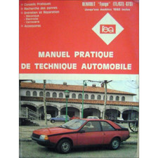 Revue technique renault d'occasion  Paris XX