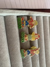Nspcc pin lapel for sale  BELFAST