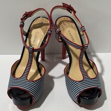 Gianni bini heels for sale  Humble